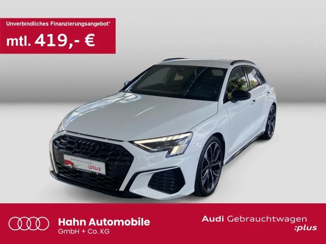 Audi S3 TFSI quattro S-trc Matrix Cam Navi 2024 Benzine