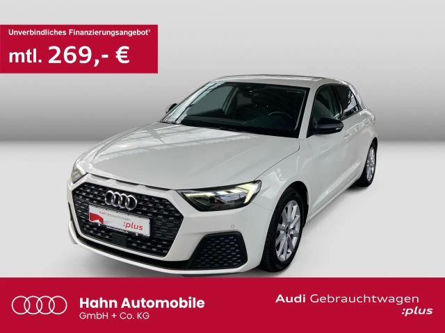 Audi A1 Sportback 30TFSI Cam Virtual LED Sitzh 2023 Benzine