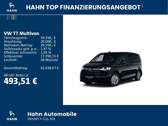 Volkswagen T7 Multivan
