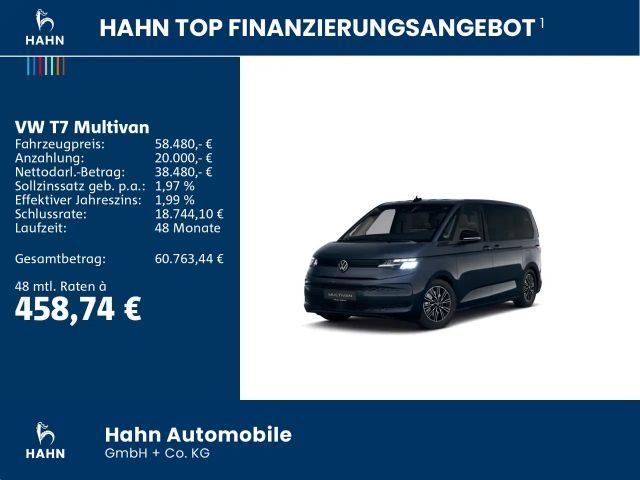 Volkswagen T7 Multivan