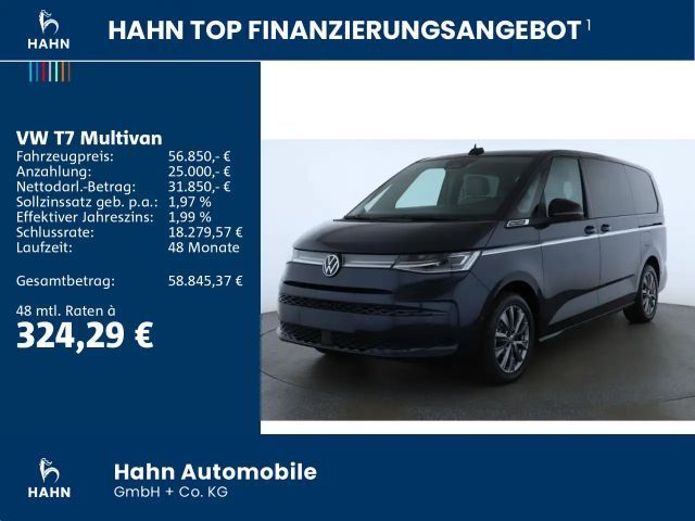 Volkswagen T7 Multivan
