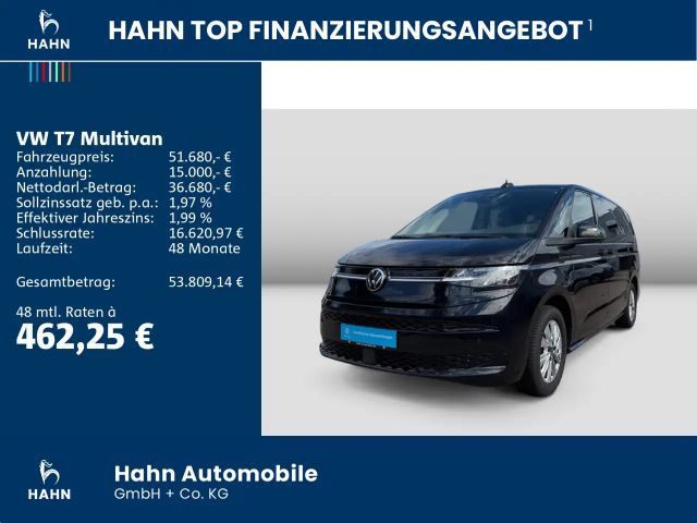 Volkswagen T7 Multivan