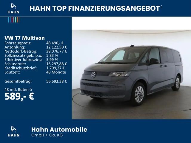 Volkswagen T7 Multivan