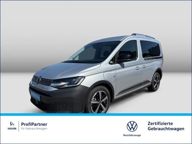 Volkswagen Caddy 1.5TSI 110KW eHybrid Pan Americana LED NAV 2025 Hybride / Benzine