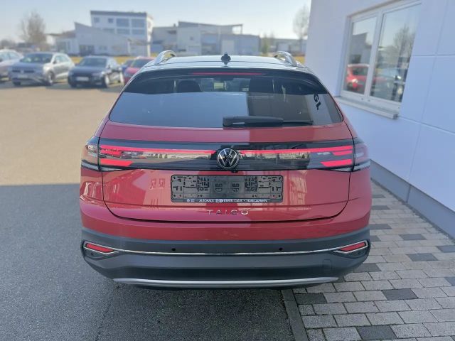 Volkswagen Taigo