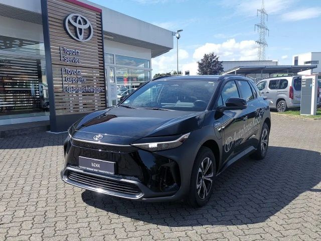 Toyota bZ4X