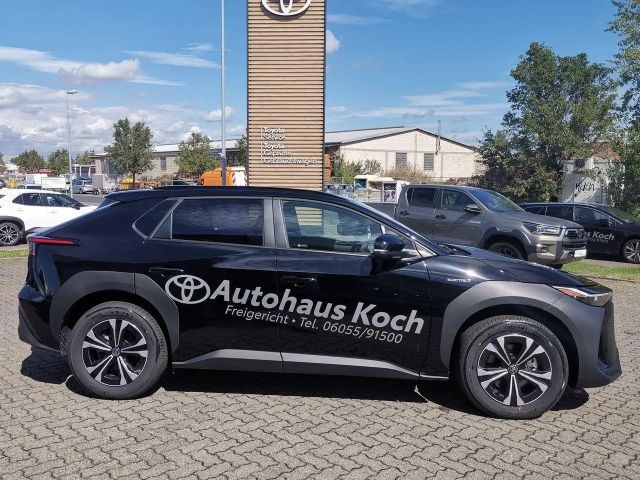 Toyota bZ4X