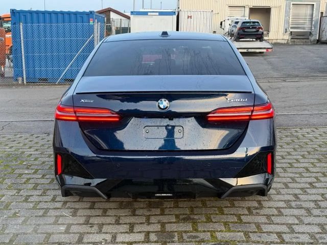 BMW 540