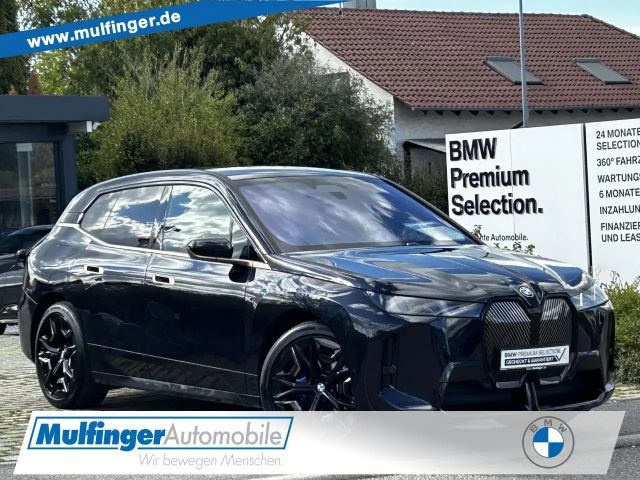 BMW iX x45 M Sport ACC IntAktivL.Sitzbel.Sky 360°AHK 2025 Elektrisch