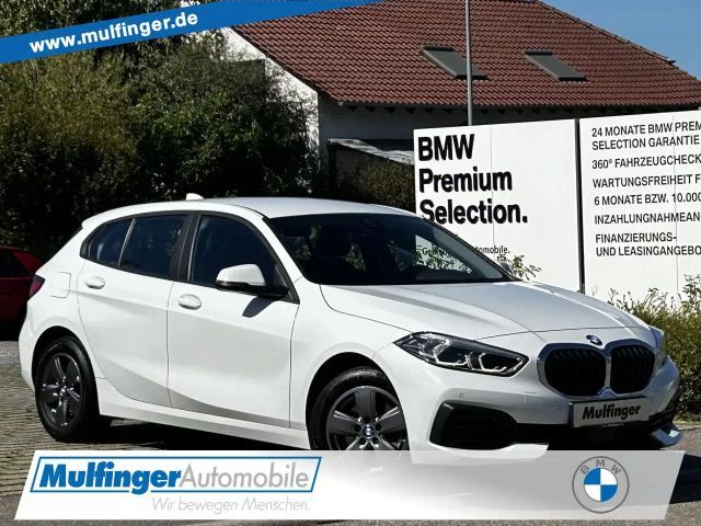 BMW 118 i Aut. Live-Prof. LED Temp.DAB Sitzh.PDC Alu 2022 Benzine