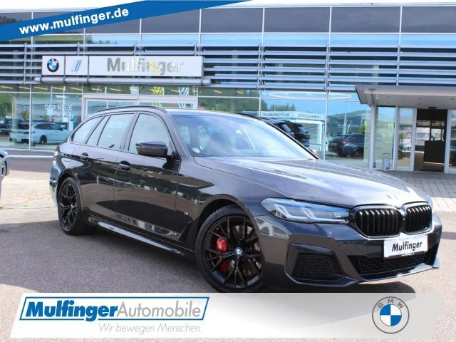 BMW 540 d xDr.T.M Sport Pro Standh.SuView Soft AHK19" 2023 Diesel