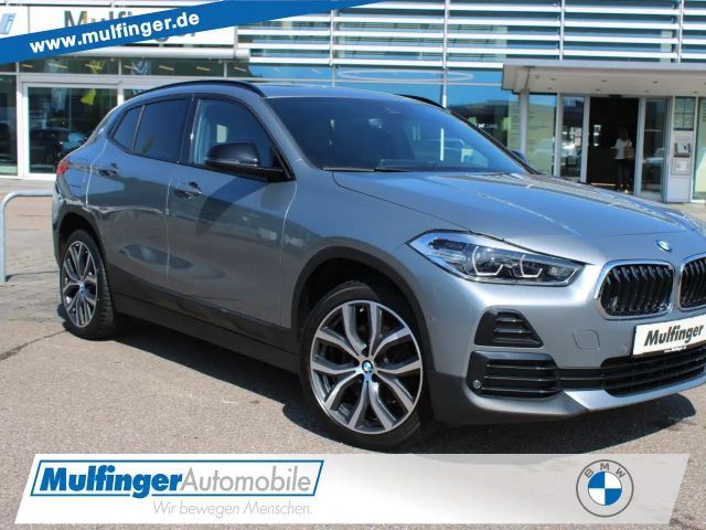 BMW X2 xDrive20i Sports.Leder HUD PanoD.Kamera Navi+ 2022 Benzine