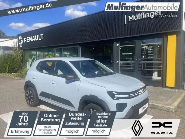 Dacia Spring