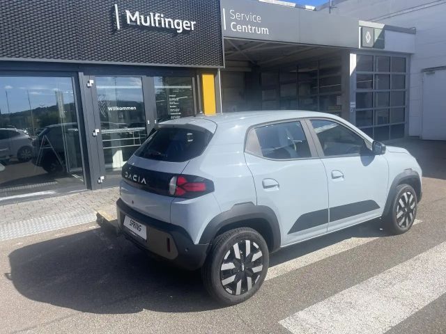 Dacia Spring