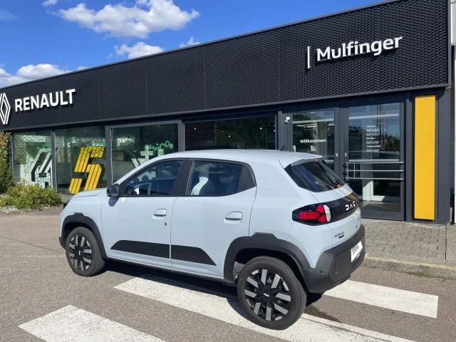 Dacia Spring