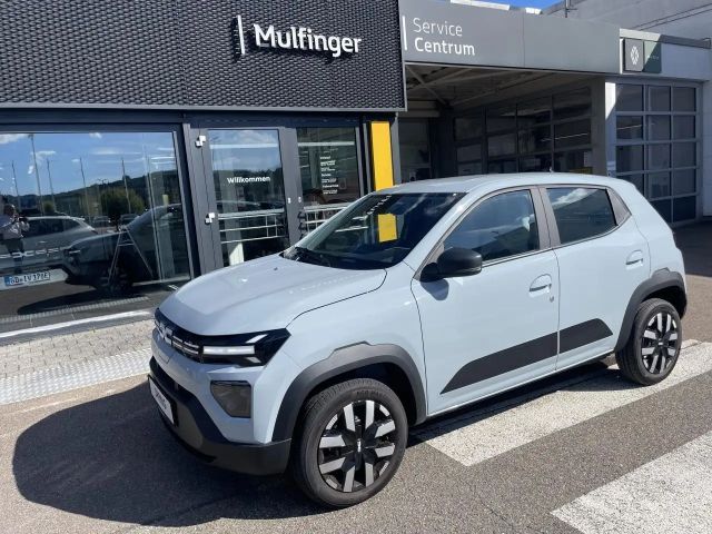 Dacia Spring