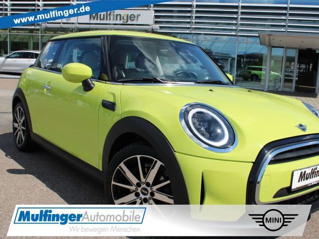 MINI One Classic Sports.Navi LED Sitzh.Temp.KomfZ.17" 2022 Benzine