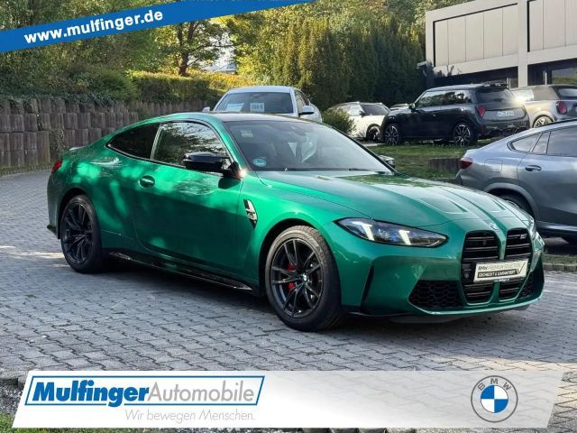 BMW M4 Comp.Leder CarbonD.Compound HUD H/K.Leas777,- 2026 Benzine