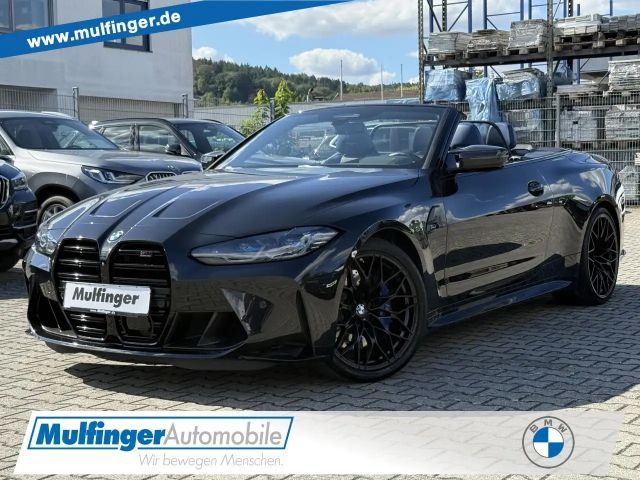 BMW M4 xDr.Cabrio Comp.Carbon Sitzbel.360° Lenkradh 2022 Benzine