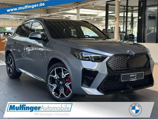 BMW iX2 x30 M Sport Pro AHK HUD Ha/Ka PanoD. SurView. 2026 Elektrisch