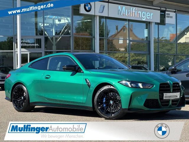 BMW M4 Comp.Alcant-Lenk.SurView.Lenkradh.Har/Kar.20" 2026 Benzine