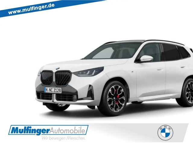 BMW X3 x40d M Sport PRO Iconic Standh.PanoD.360°AHK 2026 Diesel