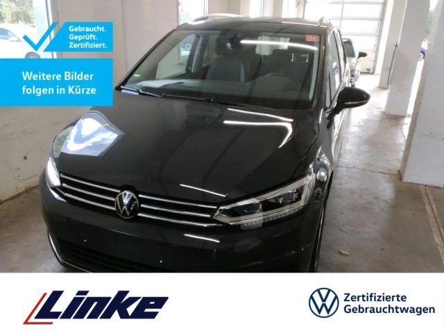 Volkswagen Touran 1.5 TSI DSG GOAL Comfortline AHK/LED/ACC/Navi Pro/ 2025 Benzine