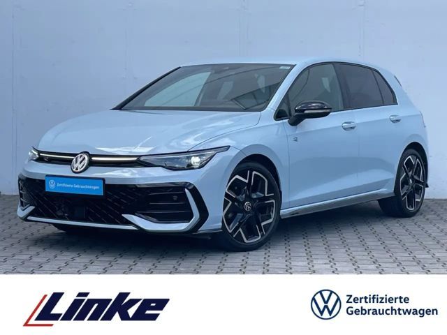 Volkswagen Golf VIII 1.5 eTSI DSG R-Line Black Style Matrix/AHK/HU 2024 Benzine