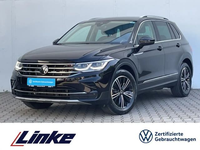 Volkswagen Tiguan 1.5TSI DSG Elegance AHK/Kamera/Matrix/ACC/Keyless/ 2022 Benzine