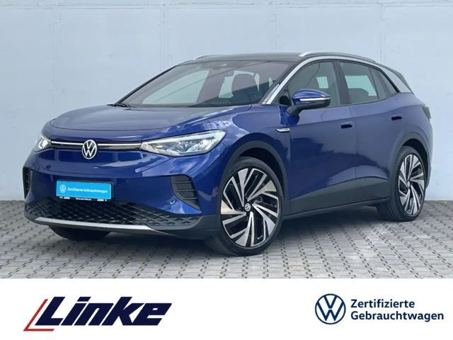 Volkswagen ID.4 Pro Performance AHK/HUD/Kamera/DCC/Keyless/Navi/Ap 2022 Elektrisch