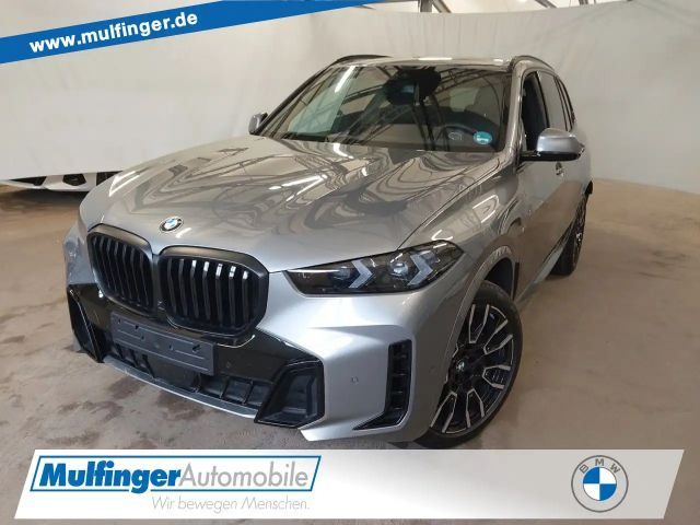 BMW X5 x40d M Sport Pro Iconic ACC PanoD.Sitzbel.AHK 2026 Diesel