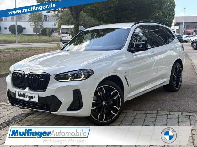BMW X3 M 40i HUD Kamera LiveProf.DrivAss.Har/Kar.21" 2023 Benzine