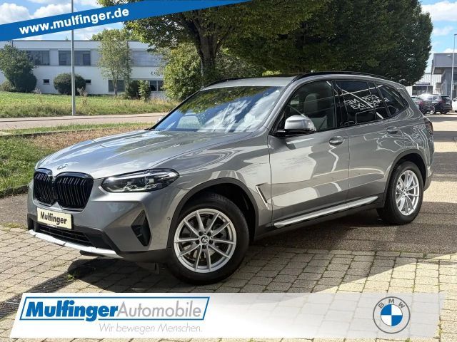 BMW X3 x20i Sports.Standh.PanoD.Kamera Live-Navi 18" 2024 Benzine