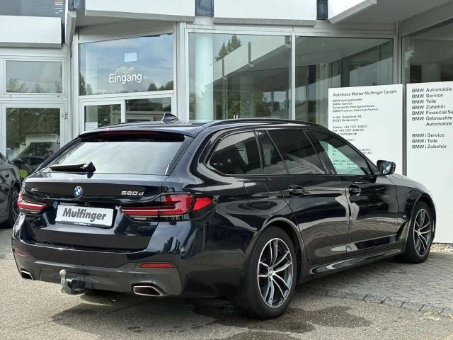 BMW 520