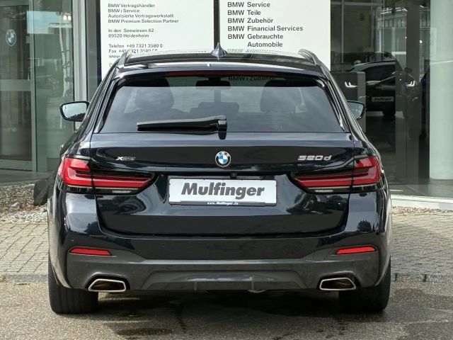 BMW 520