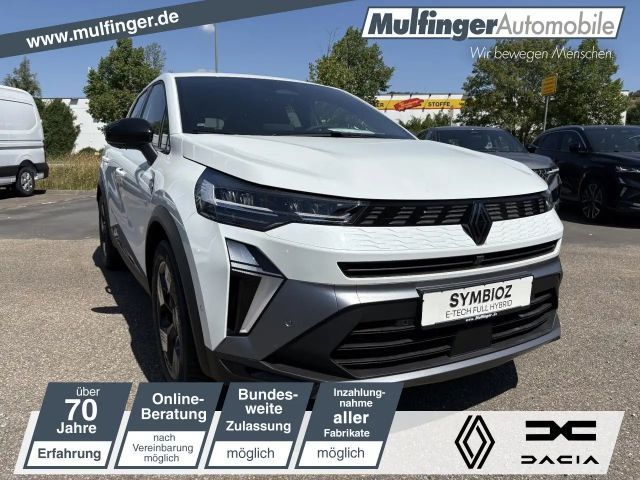 Renault Symbioz