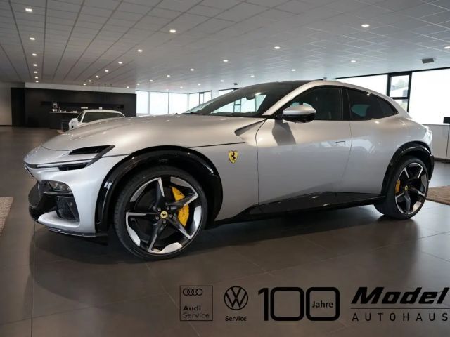 Ferrari Purosangue | Pano | Lift | Matrix | ON STOCK 2026 Benzine