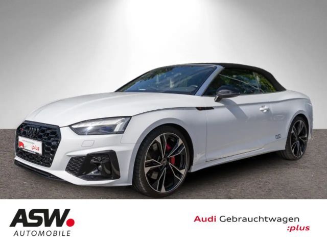Audi S5 S5 Cabrio 3.0TFSI quattro NAVI MATRIX 360° VC 2023 Benzine