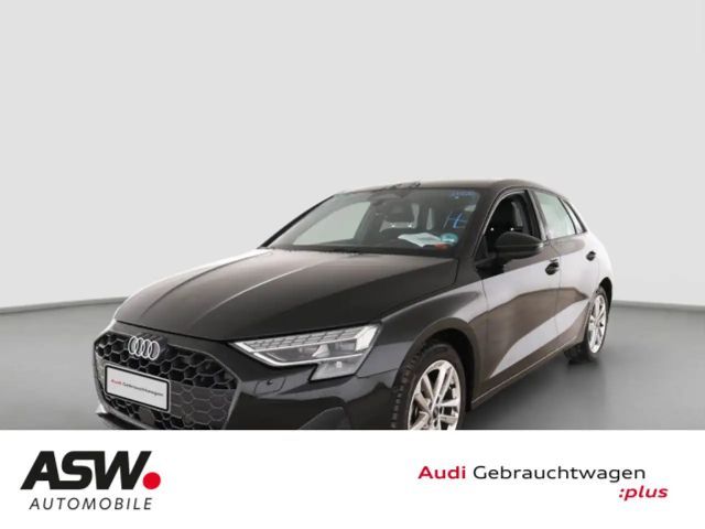 Audi A3 advanced TFSI NAVI LED ACC HUD RFK 2026 Benzine