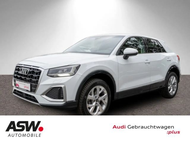 Audi Q2 Advanced 35TFSI NAVI LED RFK AHK PDC SHZ VC 2026 Benzine