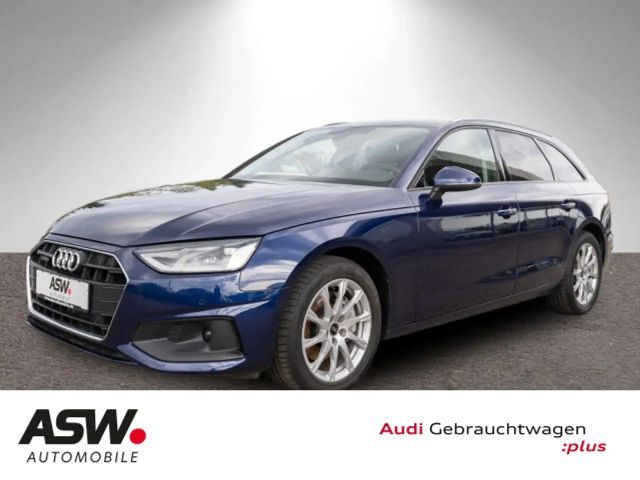 Audi A4 40TDI quattro Stronic NAVI LED PDC SHZ 2023 Diesel