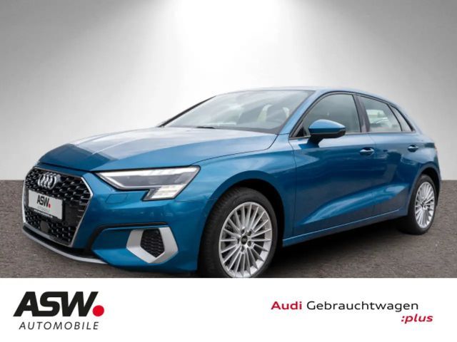 Audi A3 advanced 35TDI NAVI MATRIX AHK ACC 2022 Diesel
