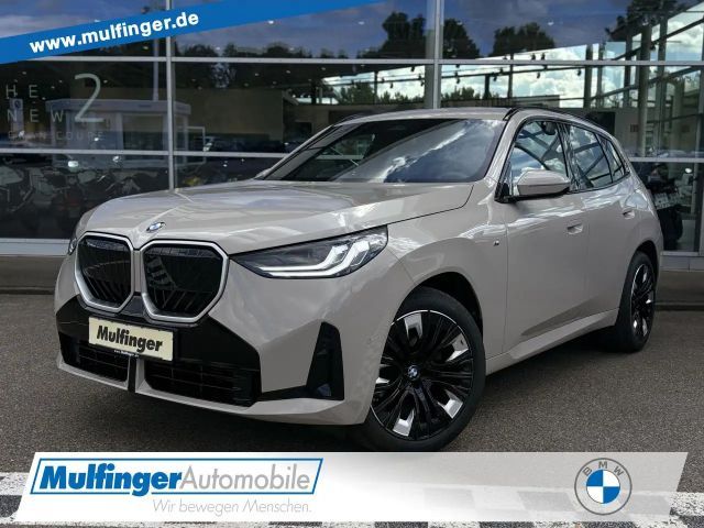 BMW X3 x20d M Sport Navi Kamera Driv/ParkAss.AHK 20" 2025 Diesel
