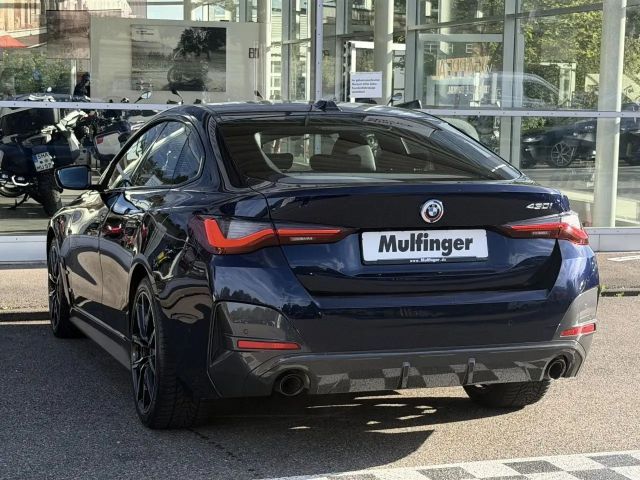 BMW 430