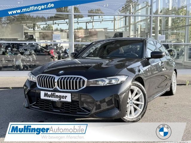 BMW 318 i M Sport HUD ACC SuView LivePro.HiFi Lordose 2024 Benzine