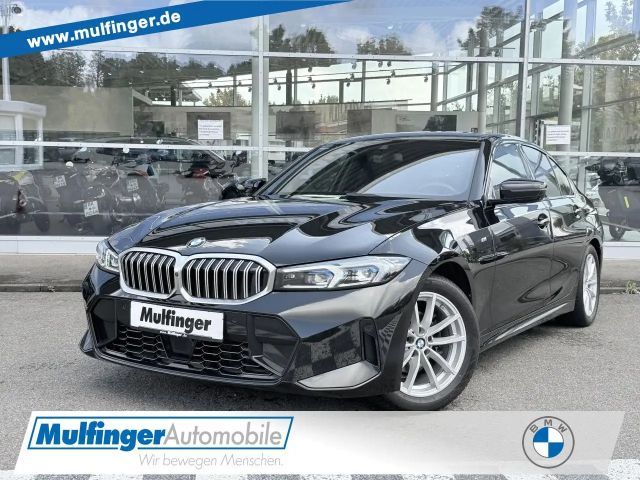 BMW 318 i M Sport HUD ACC SuView LivePro.HiFi Lordose 2024 Benzine