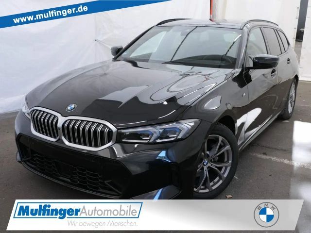 BMW 318 i T.M Sport HUD ACC SuView LivePr.Lordose AHK 2025 Benzine