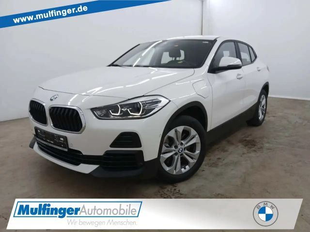 BMW X2 5e Navi LED Lordose Sitzh.DAB Temp.ParkAss 2021 Hybride / Benzine
