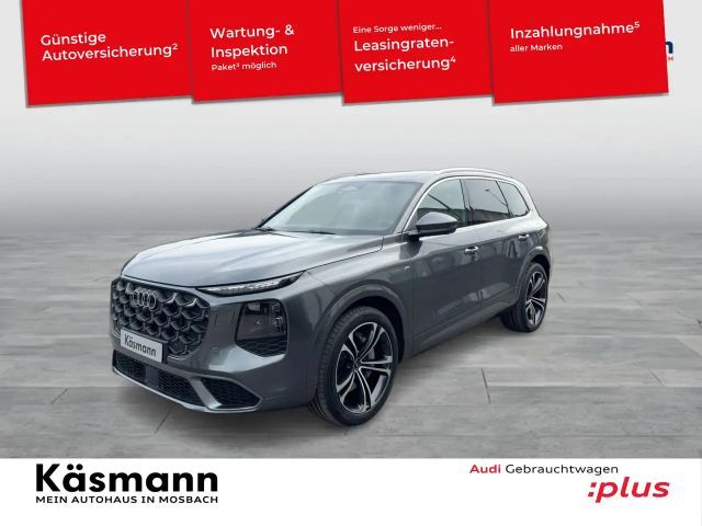 Audi Q7 SUV TDI quattro 2x S line AHK HUD B&O PANO ST 2026 Diesel