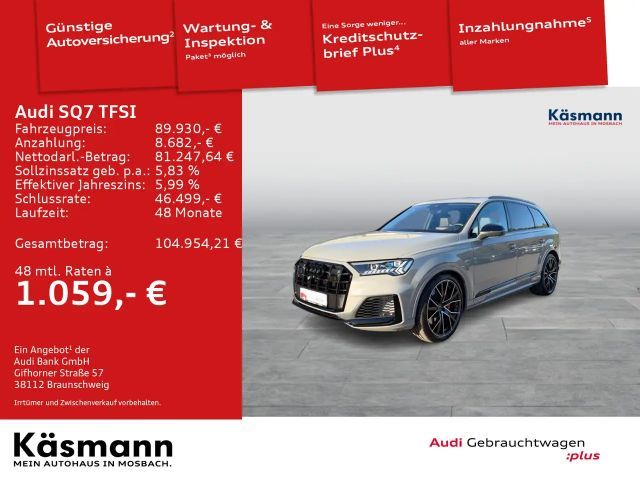 Audi SQ7